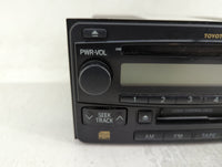 2004-2007 Toyota Highlander Radio AM FM Cd Player Receiver Replacement P/N:86120-52241 Fits Fits 2003 2004 2005 2006 2007 OE