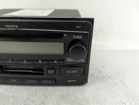 2004-2007 Toyota Highlander Radio AM FM Cd Player Receiver Replacement P/N:86120-52241 Fits Fits 2003 2004 2005 2006 2007 OE