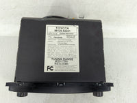 2004-2007 Toyota Highlander Radio AM FM Cd Player Receiver Replacement P/N:86120-52241 Fits Fits 2003 2004 2005 2006 2007 OE