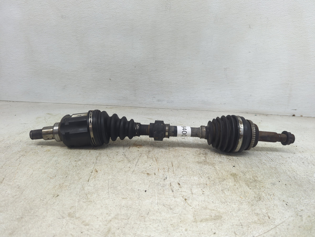 2004 Toyota Highlander Axle Shaft Front Driver Cv C/v - Oemusedautoparts1.com