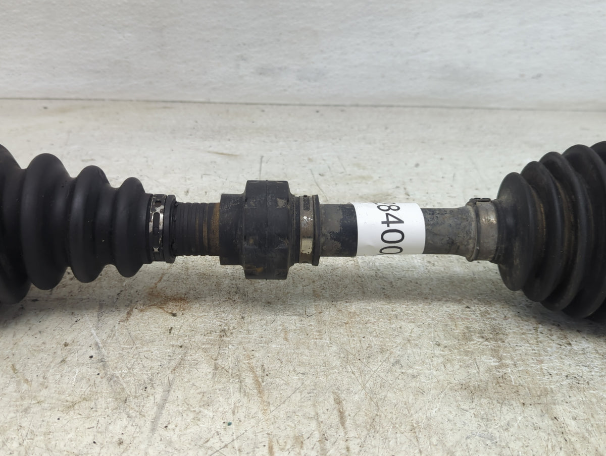 2004 Toyota Highlander Axle Shaft Front Driver Cv C/v - Oemusedautoparts1.com