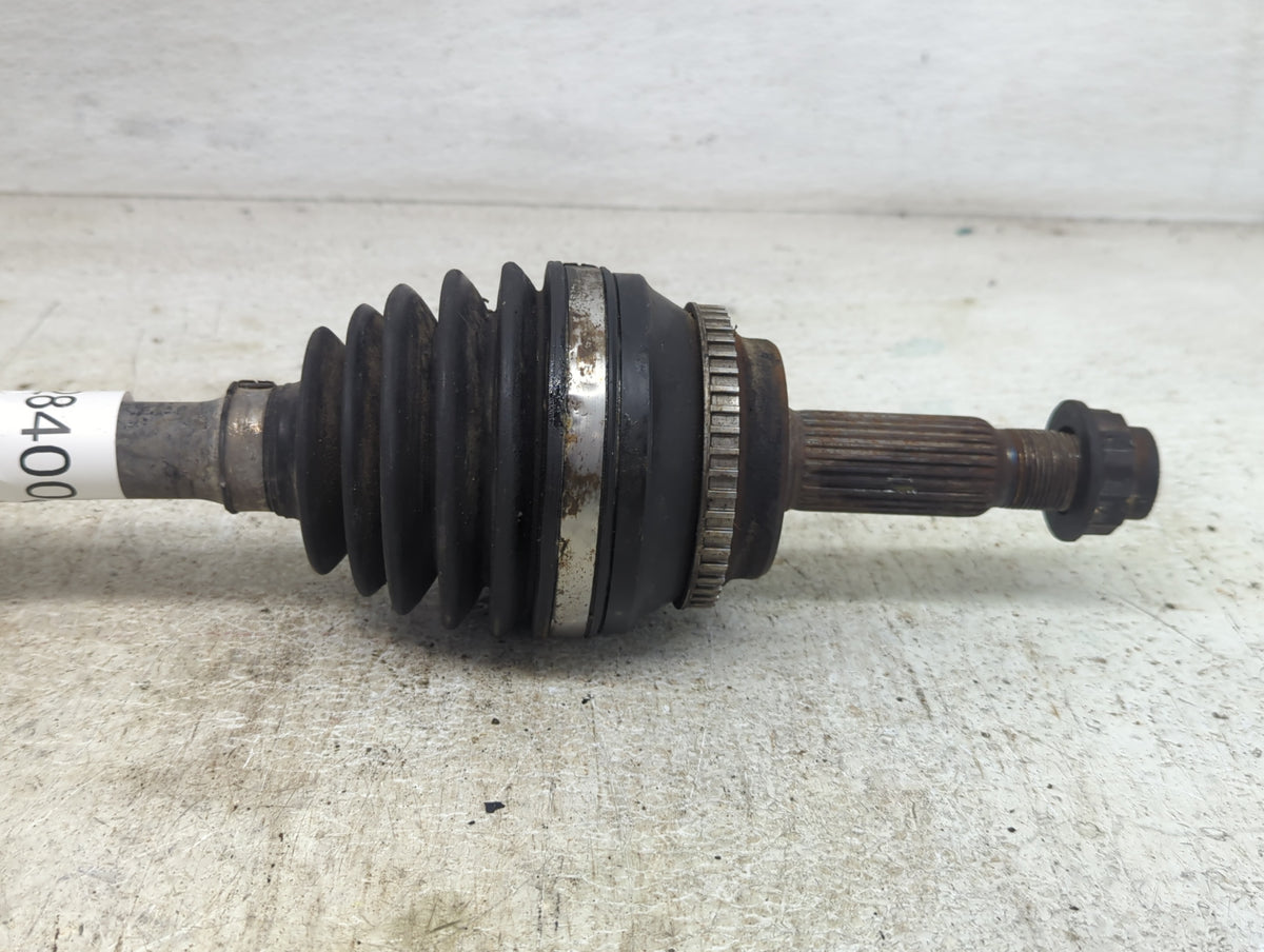 2004 Toyota Highlander Axle Shaft Front Driver Cv C/v - Oemusedautoparts1.com