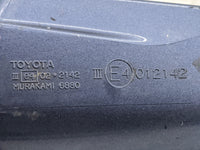 2001-2007 Toyota Highlander Passenger Side View Mirror - Right Door Mirror OEM Used - Oemusedautoparts1.com