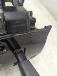 2004 Toyota Highlander Floor Console Assembly Shifter - Oemusedautoparts1.com