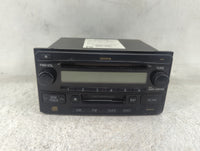 2004-2007 Toyota Highlander Radio AM FM Cd Player Receiver Replacement P/N:86120-52241 122000-44310101 Fits OEM Used Auto Pa