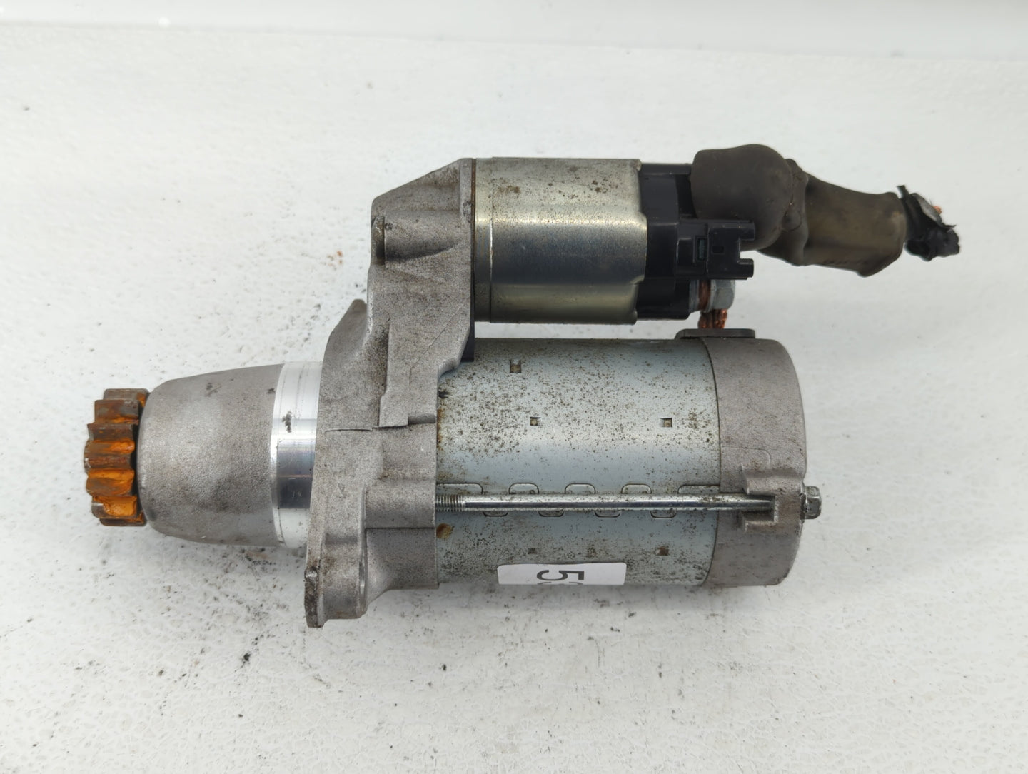 2004-2007 Toyota Highlander Car Starter Motor Solenoid OEM Fits Fits 2002 2003 2004 2005 2006 2007 OEM Used Auto Parts - Oem