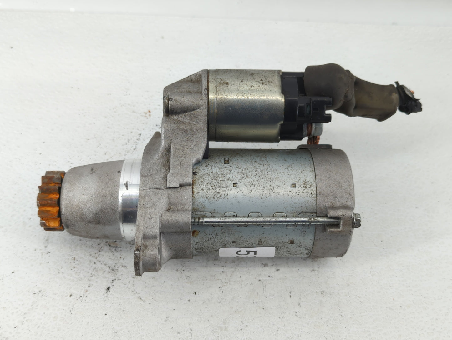 2004-2007 Toyota Highlander Car Starter Motor Solenoid OEM Fits Fits 2002 2003 2004 2005 2006 2007 OEM Used Auto Parts - Oem