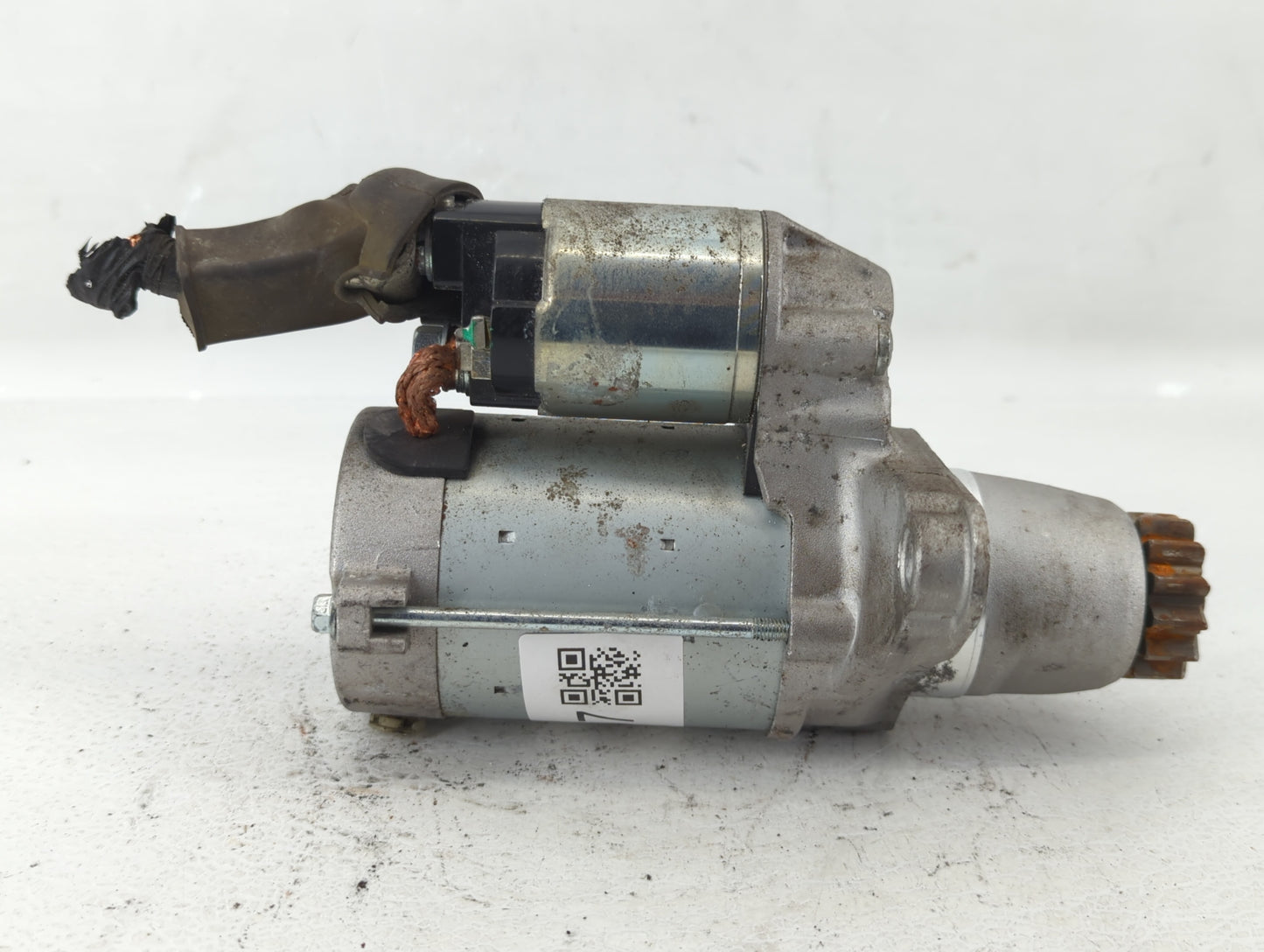 2004-2007 Toyota Highlander Car Starter Motor Solenoid OEM Fits Fits 2002 2003 2004 2005 2006 2007 OEM Used Auto Parts - Oem