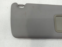 2004-2007 Toyota Highlander Sun Visor Shade Replacement Passenger Right Mirror Fits Fits 2004 2005 2006 2007 OEM Used Auto P