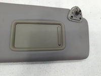 2004-2007 Toyota Highlander Sun Visor Shade Replacement Passenger Right Mirror Fits Fits 2004 2005 2006 2007 OEM Used Auto P