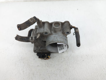 2004-2007 Toyota Highlander Throttle Body P/N:22030-28060 Fits Fits 2004 2005 2006 2007 OEM Used Auto Parts
