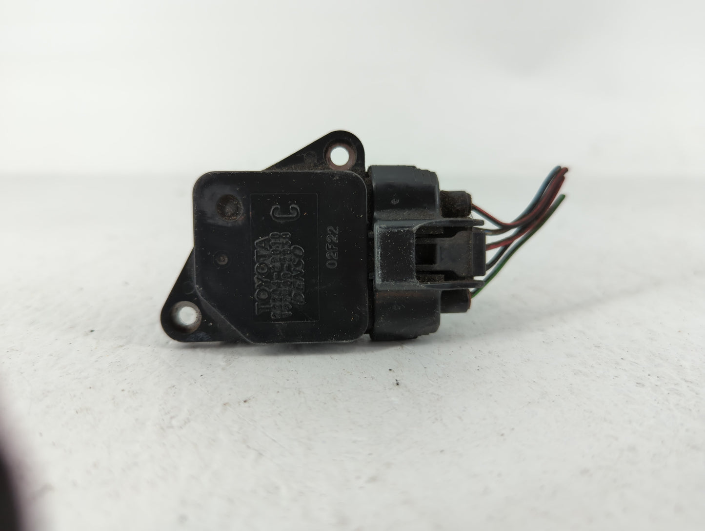 2001-2010 Toyota Highlander Mass Air Flow Meter Maf - Oemusedautoparts1.com