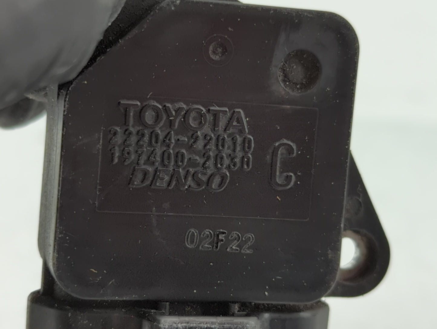 2001-2010 Toyota Highlander Mass Air Flow Meter Maf - Oemusedautoparts1.com