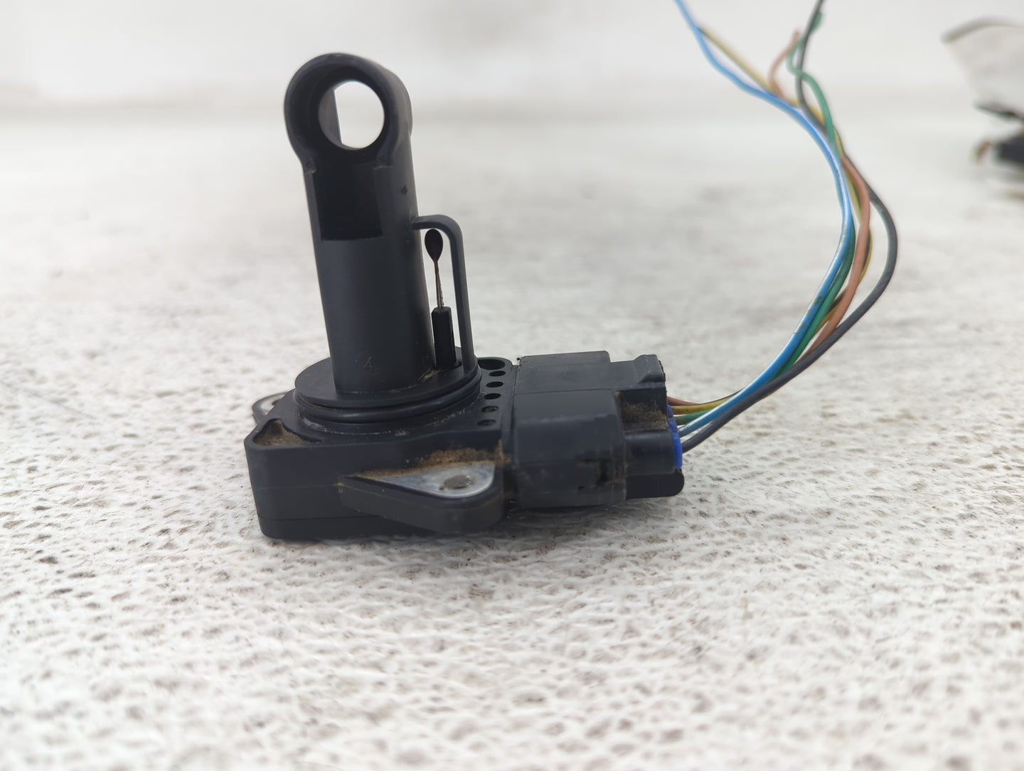 2003-2008 Toyota Matrix Mass Air Flow Meter Maf 1487860 - Oemusedautoparts1.com