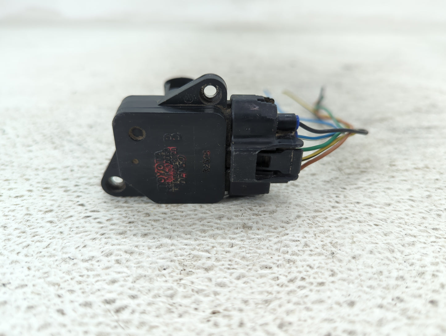2003-2008 Toyota Matrix Mass Air Flow Meter Maf 1487860 - Oemusedautoparts1.com