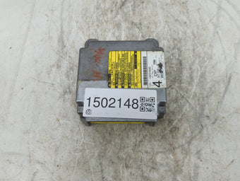 compare product 2003-2004 Toyota Matrix Safety Restraint Srs Airbag Control Module