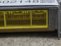 2003-2004 Toyota Matrix Safety Restraint Srs Airbag Control Module - Oemusedautoparts1.com
