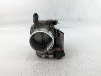 2004-2005 Toyota Matrix Throttle Body P/N:35100-2G700 Fits Fits 2004 2005 OEM Used Auto Parts - Oemusedautoparts1.com