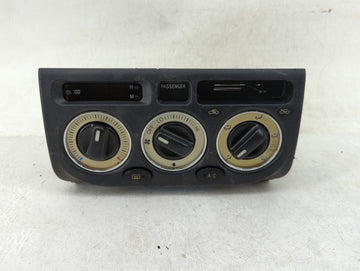 2004 Toyota Mr2 Climate Control Module Temperature AC/Heater Replacement P/N:83910-17050 Fits OEM Used Auto Parts - Oemuseda