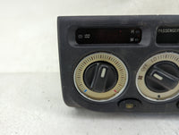 2004 Toyota Mr2 Climate Control Module Temperature AC/Heater Replacement P/N:83910-17050 Fits OEM Used Auto Parts - Oemuseda
