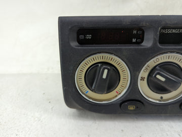 2004 Toyota Mr2 Climate Control Module Temperature AC/Heater Replacement P/N:83910-17050 Fits OEM Used Auto Parts