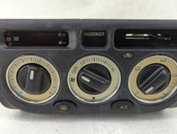 2004 Toyota Mr2 Climate Control Module Temperature AC/Heater Replacement P/N:83910-17050 Fits OEM Used Auto Parts - Oemuseda