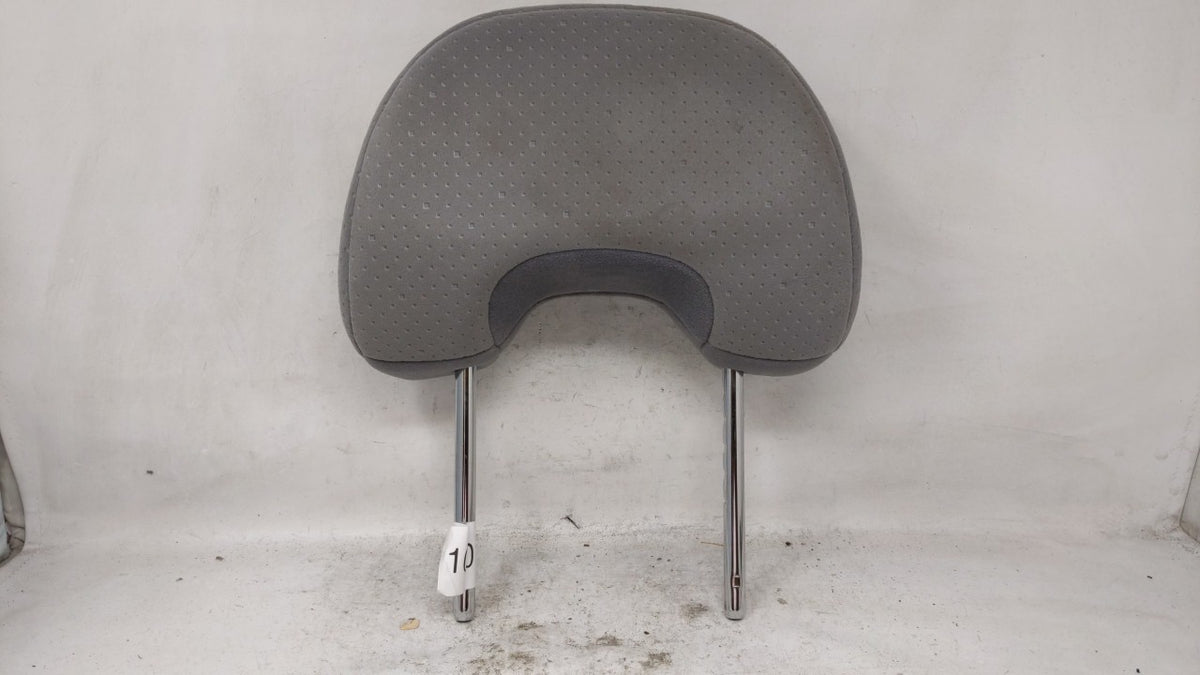 2004 Toyota Prius Headrest Head Rest Rear Center Seat Gray 100169 - Oemusedautoparts1.com