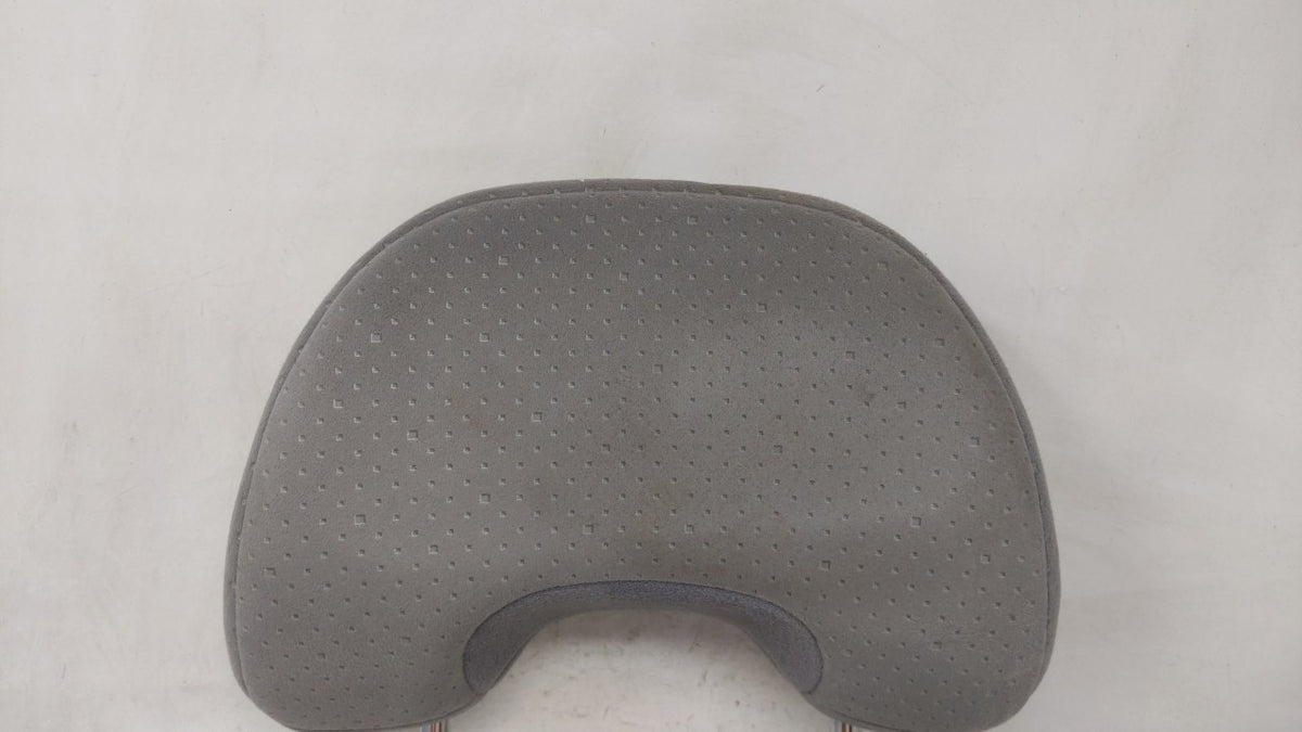 2004 Toyota Prius Headrest Head Rest Rear Center Seat Gray 100169 - Oemusedautoparts1.com