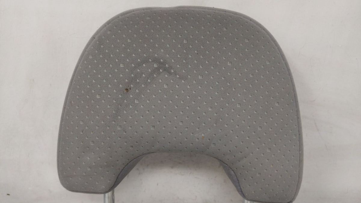 2004 Toyota Prius Headrest Head Rest Rear Center Seat Gray 100169 - Oemusedautoparts1.com