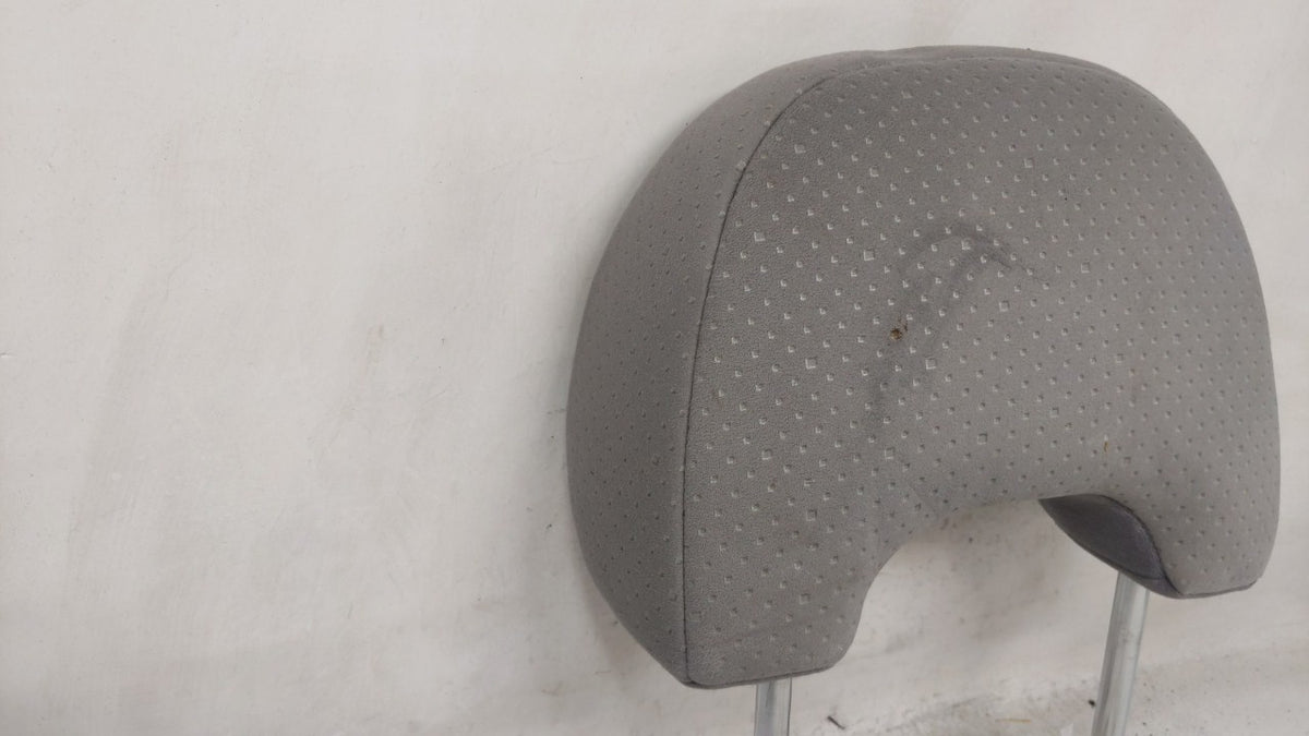 2004 Toyota Prius Headrest Head Rest Rear Center Seat Gray 100169 - Oemusedautoparts1.com