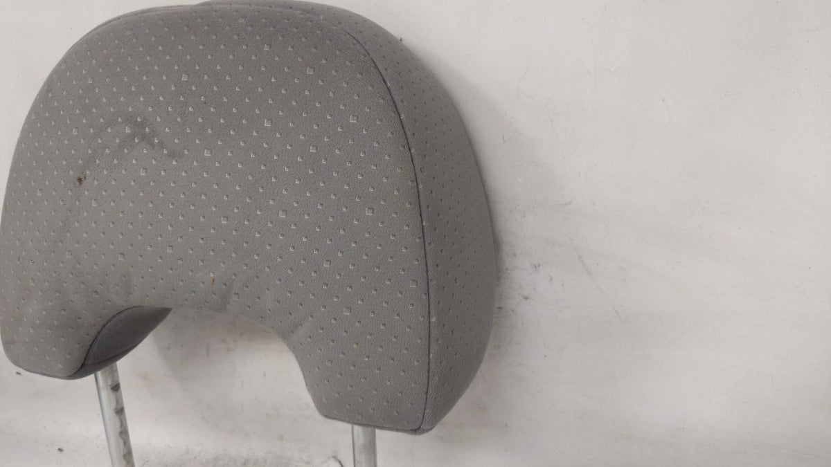 2004 Toyota Prius Headrest Head Rest Rear Center Seat Gray 100169 - Oemusedautoparts1.com