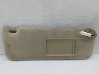 2004 Toyota Prius Sun Visor Shade Replacement Passenger Right Mirror Fits OEM Used Auto Parts - Oemusedautoparts1.com