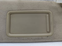 2004 Toyota Prius Sun Visor Shade Replacement Passenger Right Mirror Fits OEM Used Auto Parts - Oemusedautoparts1.com