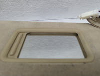 2004 Toyota Prius Sun Visor Shade Replacement Passenger Right Mirror Fits OEM Used Auto Parts - Oemusedautoparts1.com