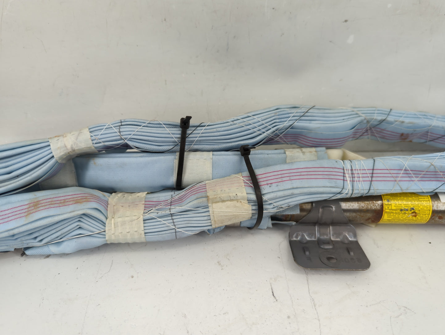 2004-2009 Toyota Prius Passenger Curtain Air Bag Oem - Oemusedautoparts1.com