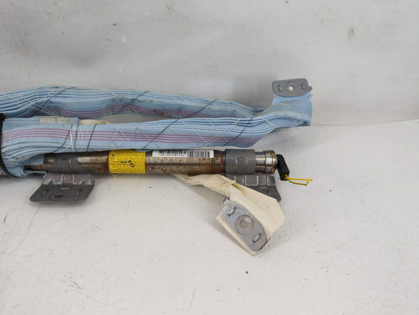 2004-2009 Toyota Prius Passenger Curtain Air Bag Oem - Oemusedautoparts1.com