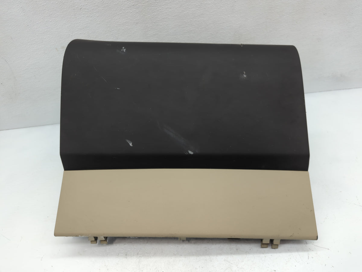 2004 Toyota Prius Passenger Glove Box Door Storage Compartment - Oemusedautoparts1.com