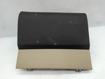 compare product 2004 Toyota Prius Passenger Glove Box Door Storage Compartment