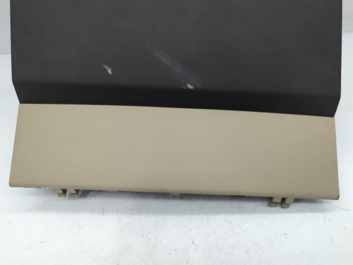 2004 Toyota Prius Passenger Glove Box Door Storage Compartment - Oemusedautoparts1.com