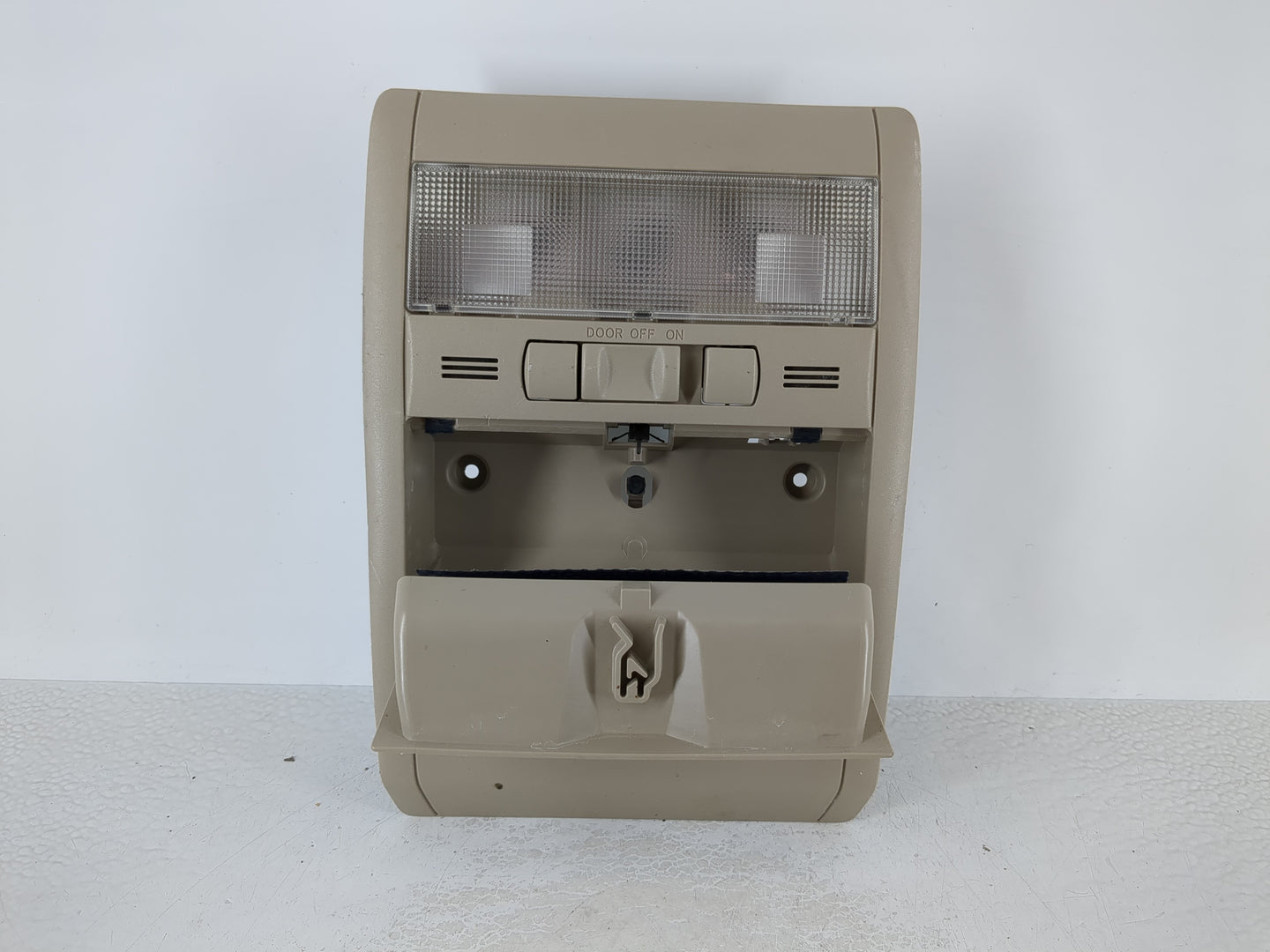 2004-2009 Toyota Prius Overhead Roof Console Interior Dome Light - Oemusedautoparts1.com
