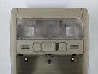 2004-2009 Toyota Prius Overhead Roof Console Interior Dome Light - Oemusedautoparts1.com