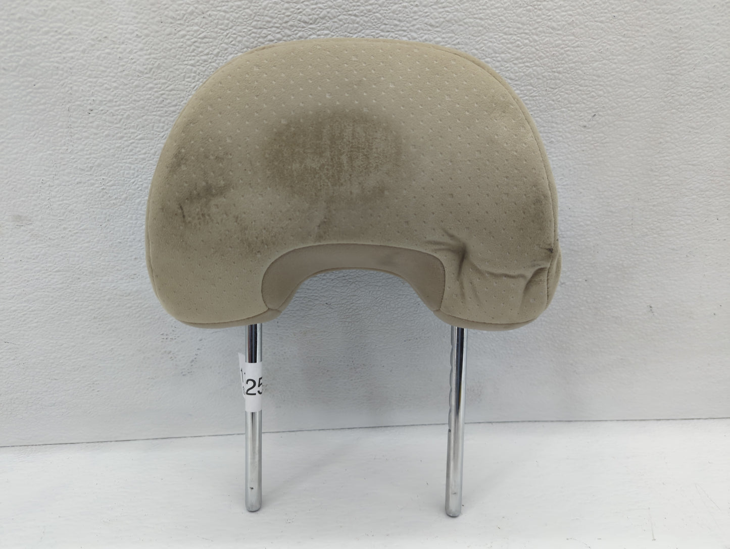 2004-2005 Toyota Prius Headrest Head Rest Rear Center Seat Fits Fits 2004 2005 OEM Used Auto Parts - Oemusedautoparts1.com
