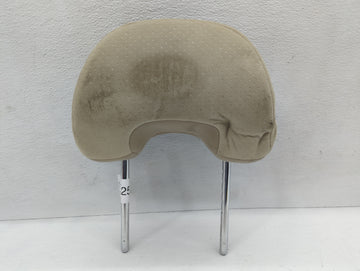 2004-2005 Toyota Prius Headrest Head Rest Rear Center Seat Fits Fits 2004 2005 OEM Used Auto Parts - Oemusedautoparts1.com