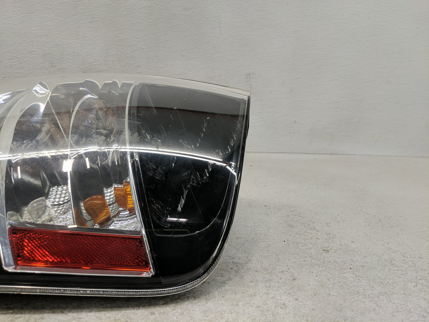 2004-2005 Toyota Prius Tail Light Assembly Passenger Right OEM Fits Fits 2004 2005 OEM Used Auto Parts - Oemusedautoparts1.c