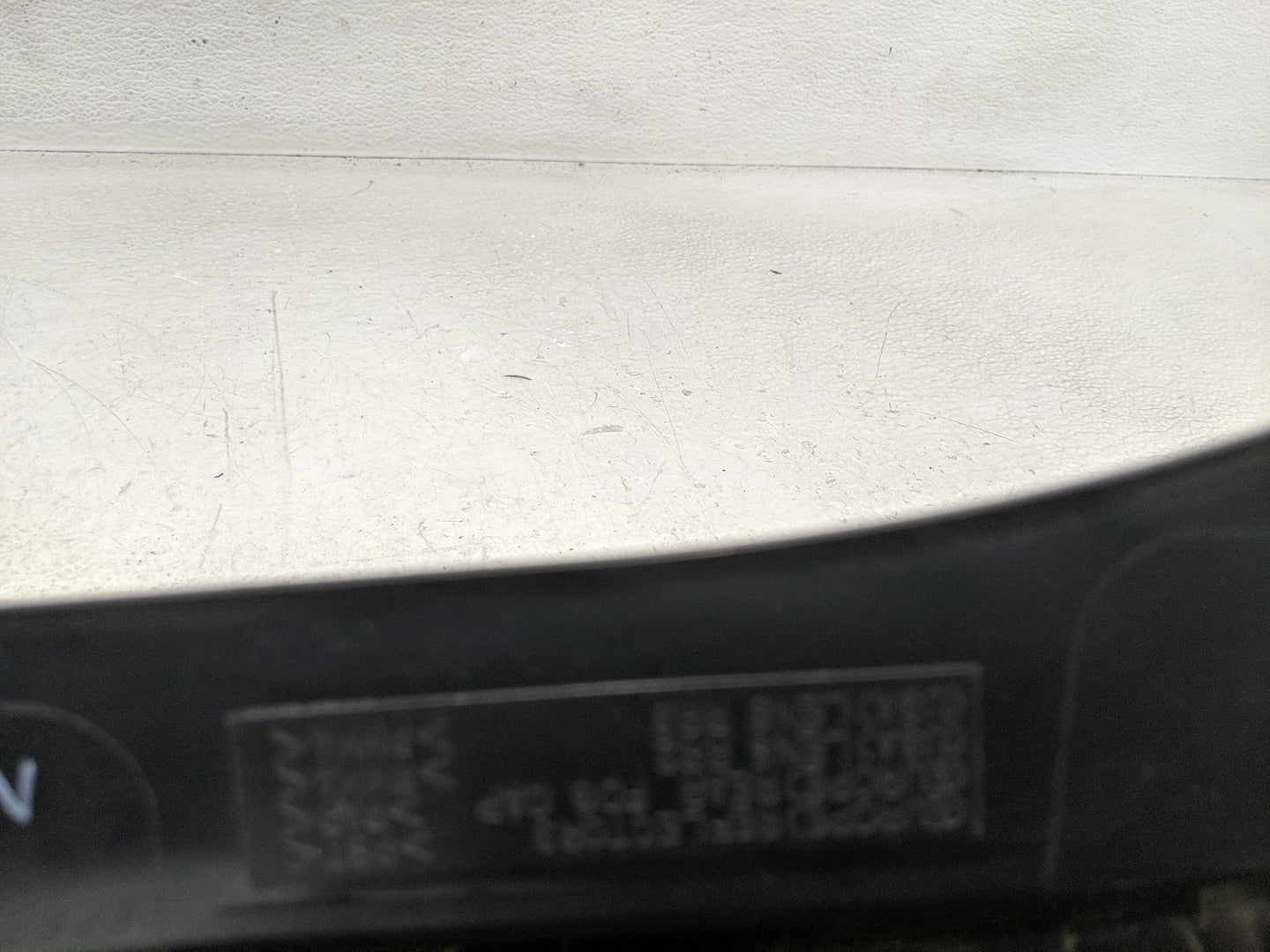 2004-2005 Toyota Prius Tail Light Assembly Passenger Right OEM Fits Fits 2004 2005 OEM Used Auto Parts - Oemusedautoparts1.c