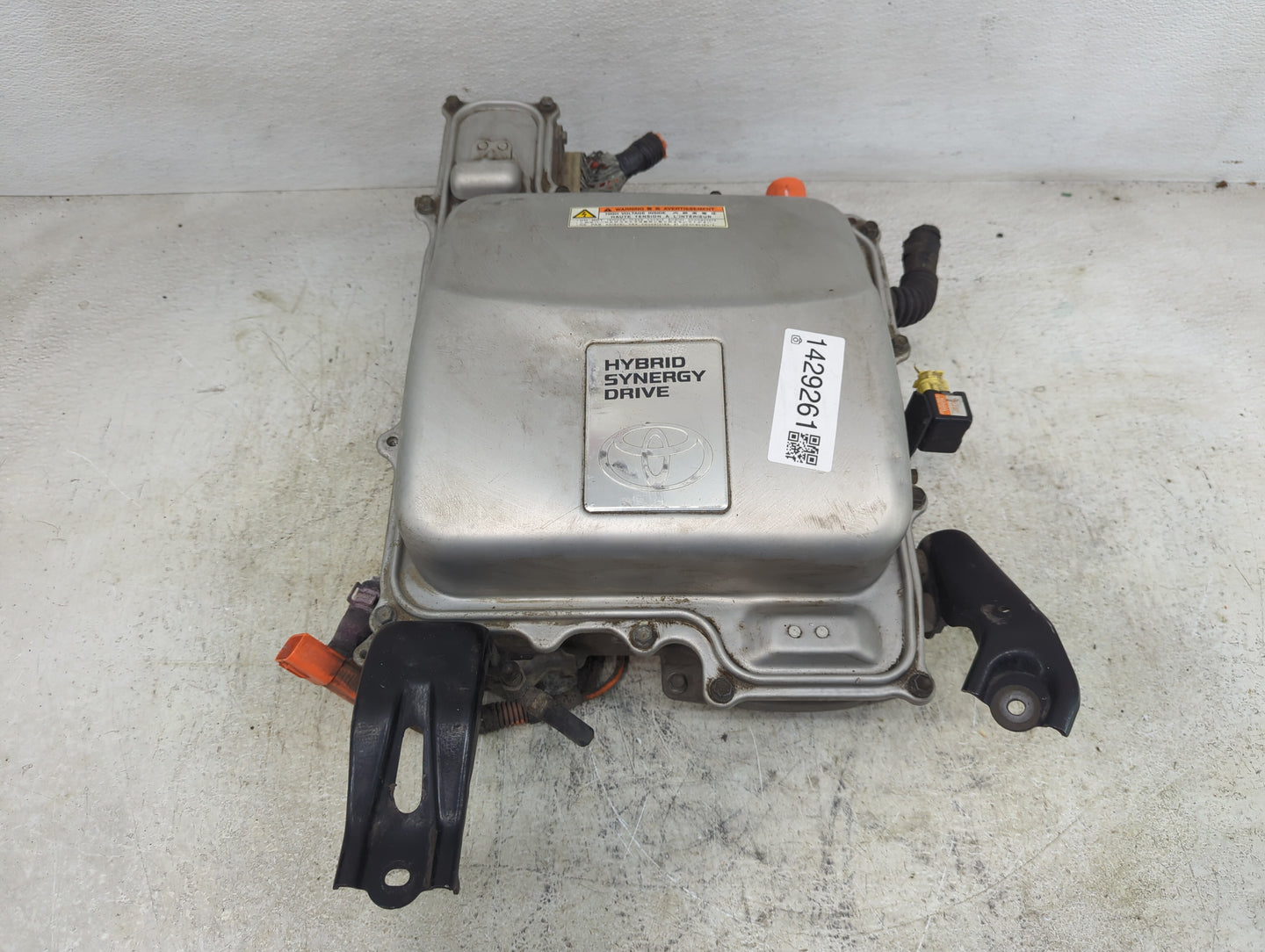 2004 Prius Ac Dc Power Control Module Accessory Computer Power Inverter - Oemusedautoparts1.com