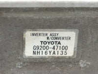 2004 Prius Ac Dc Power Control Module Accessory Computer Power Inverter - Oemusedautoparts1.com