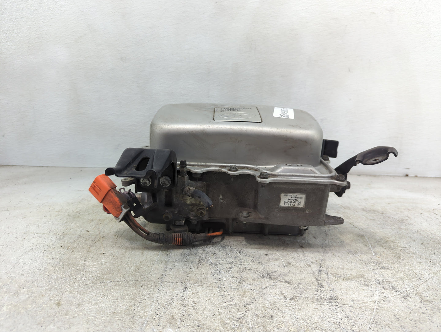 2004 Prius Ac Dc Power Control Module Accessory Computer Power Inverter - Oemusedautoparts1.com