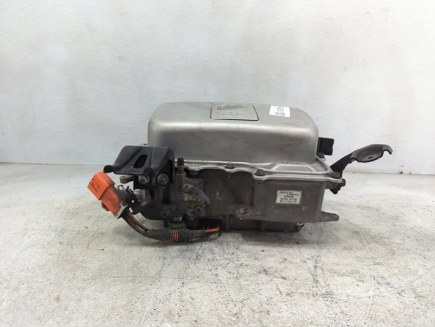 2004 Prius Ac Dc Power Control Module Accessory Computer Power Inverter - Oemusedautoparts1.com