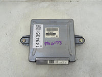 2004-2004 Toyota Prius Electric-hybrid Control Module - Oemusedautoparts1.com